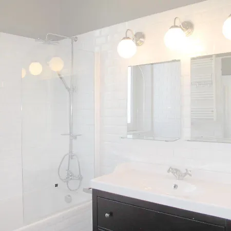 Ferienwohnung 175s Апартаменты Йер